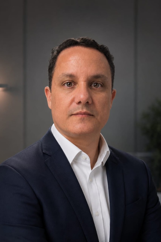 Dr. Márcio Oliveira Calábria Júnior - Ortopedista e Cirurgião do Quadril